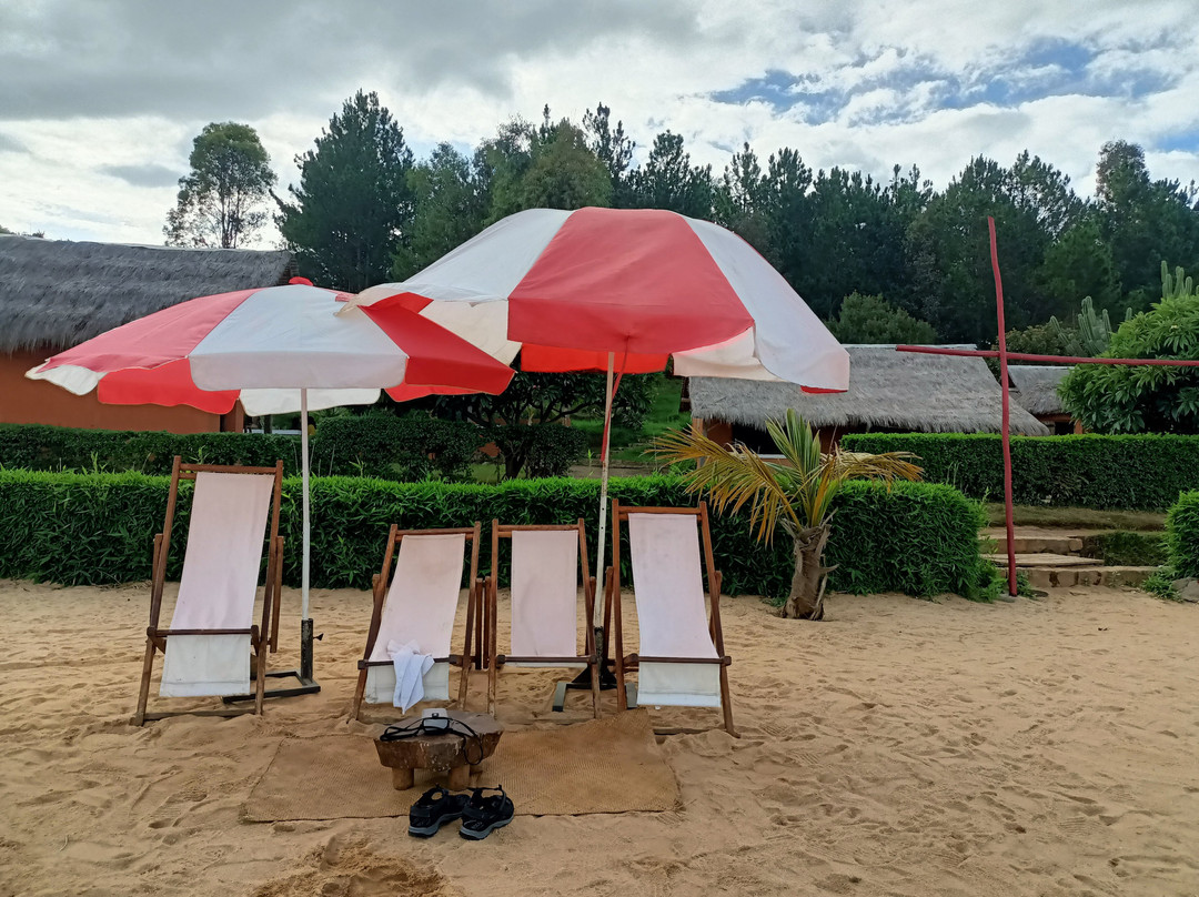 Antananarivo Province餐馆和美食-La Plage