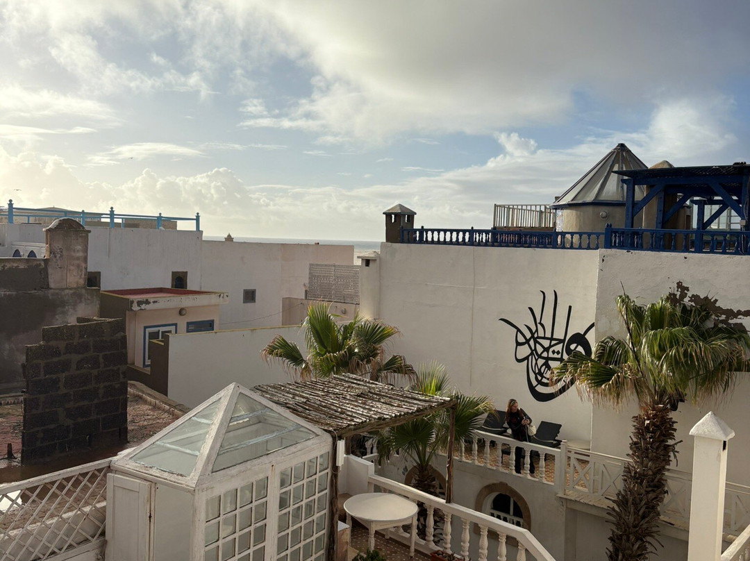 巴拉丁摩洛哥传统庭院住宅主图