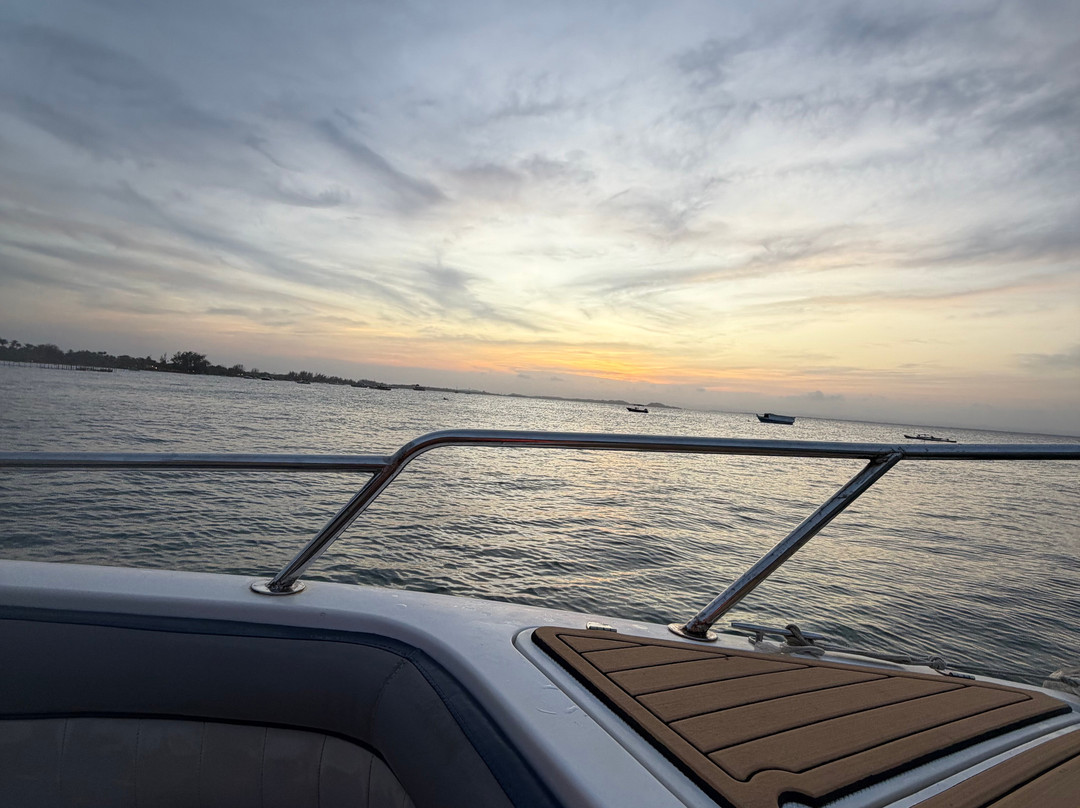 Lanchas Maria Hellena-Camamu必去景点