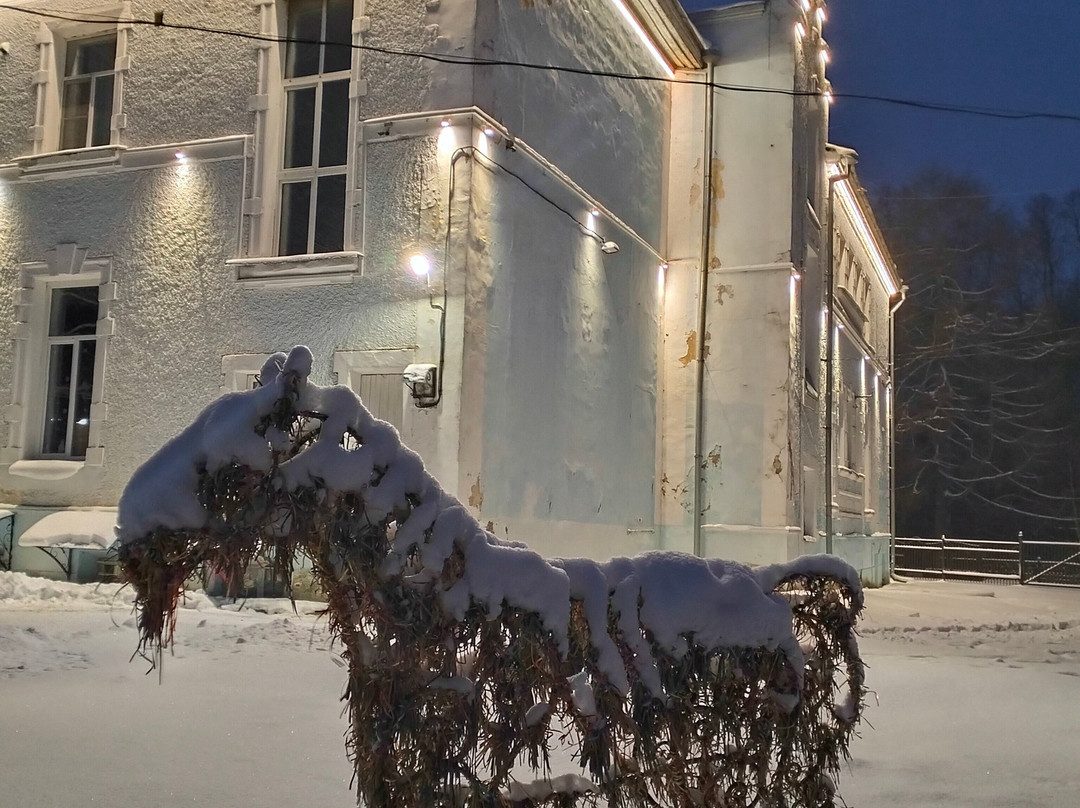 Museum of Coachman-Gavrilov-Yam必去景点