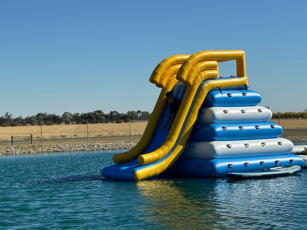 Aqua Island Moama-Moama必去景点