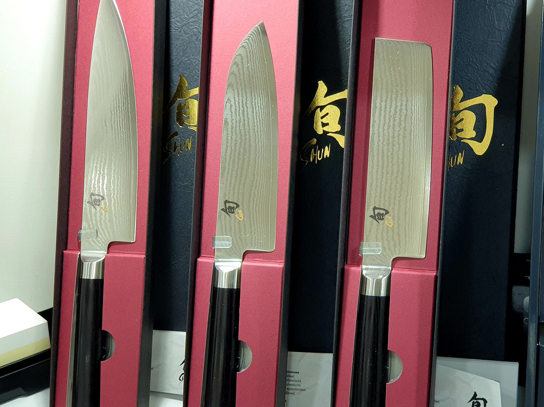 Coltelleria Optima-San Nicola la Strada必去景点