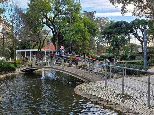 Marechal Carmona Park-卡斯凯什必去景点