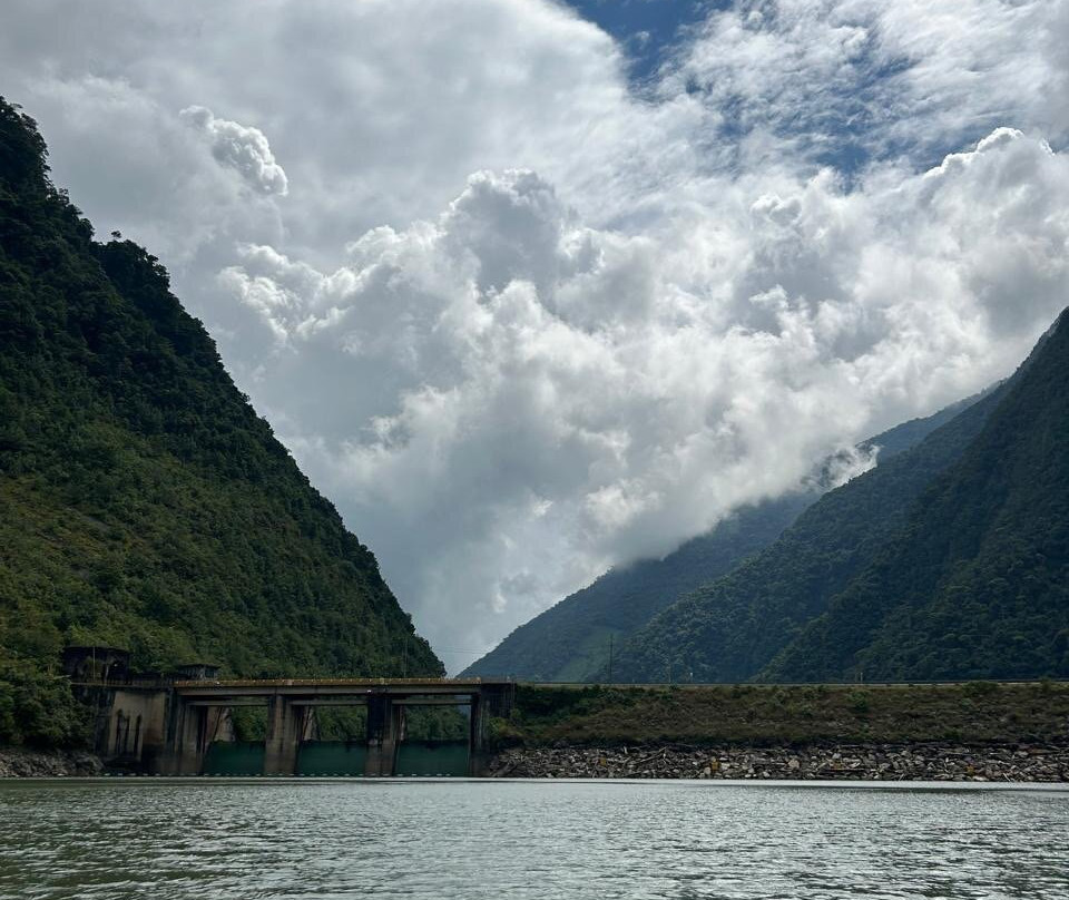 Represa de Chivor-Boyaca Department必去景点