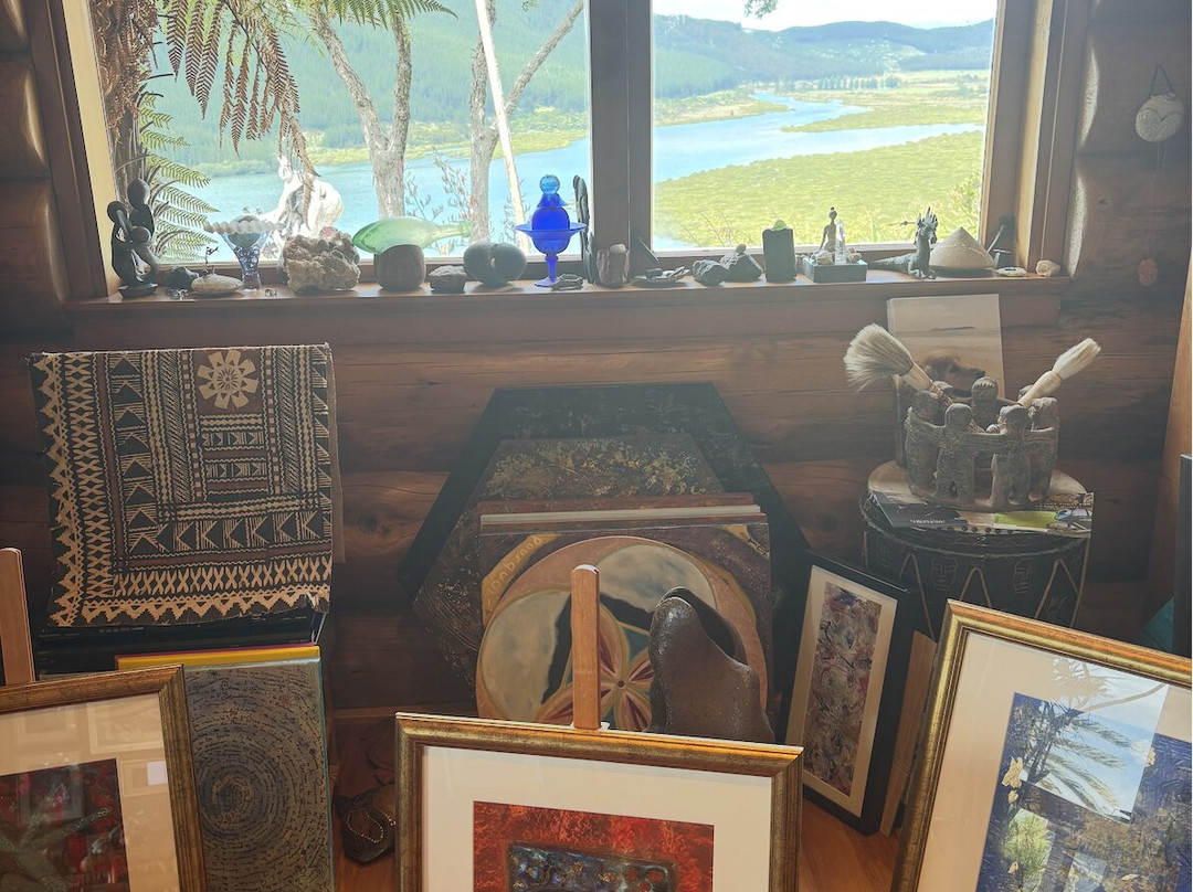 Topadahil Art Studios-Opoutere必去景点
