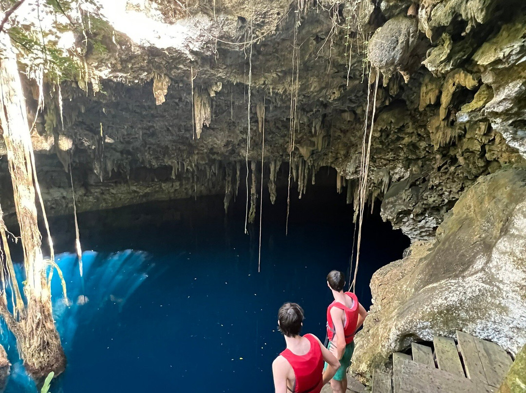 Experiencia Privada en Cenote Exclusivo-巴利亚多利德必去景点