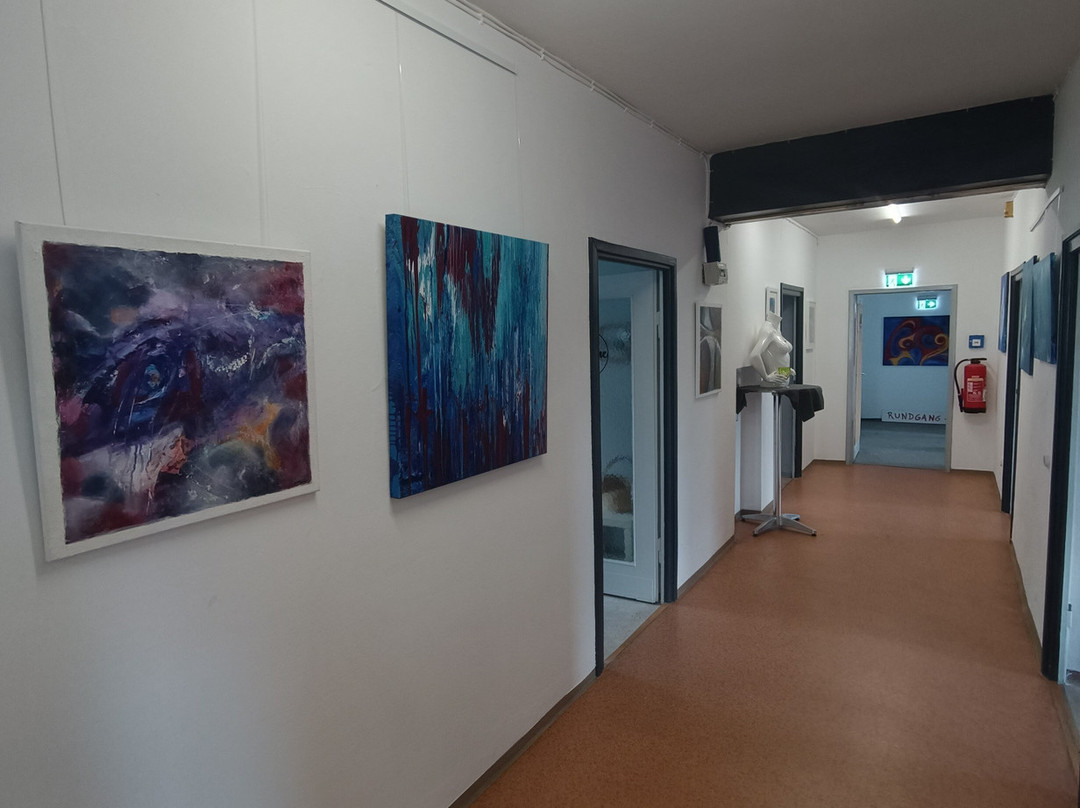 Kuss - Kunst Im Schloss