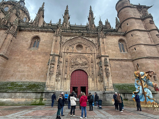 萨拉曼卡大学-萨拉曼卡必去景点