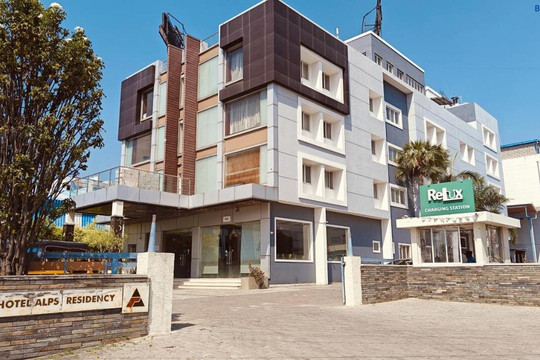 Alps Residency-A Bergamont Hotel