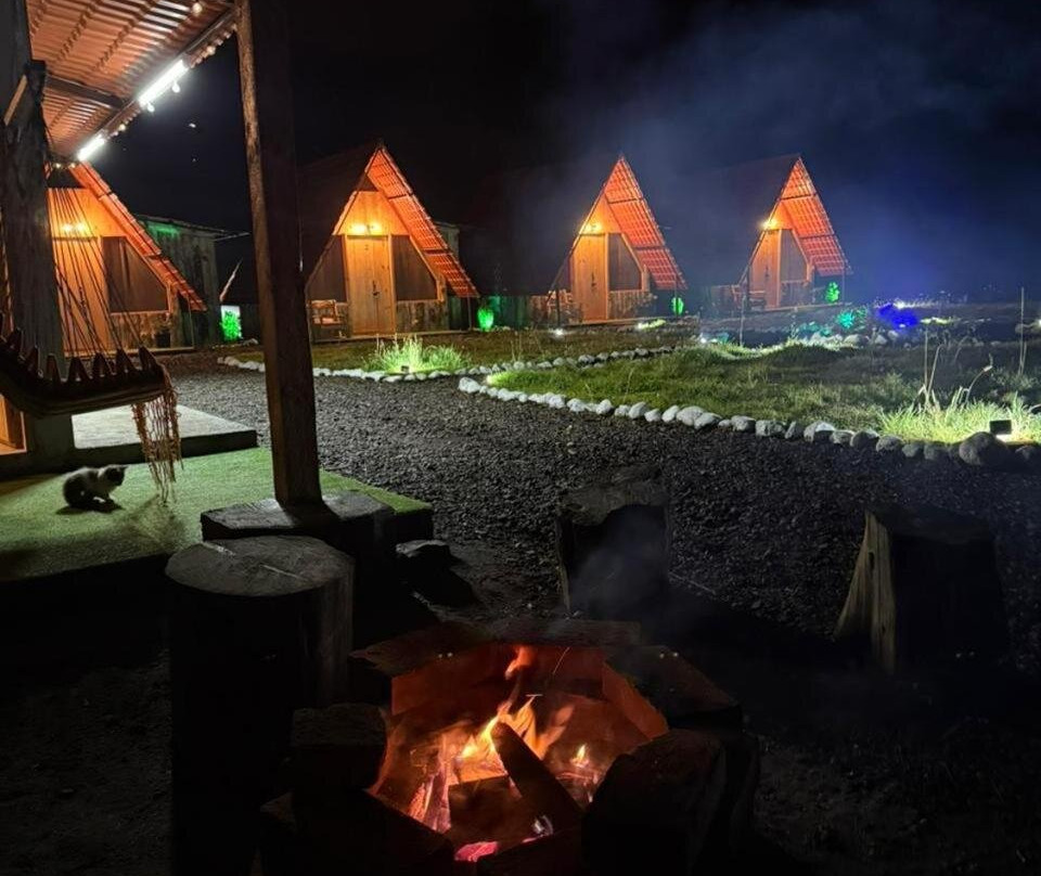 Sigchos Lodge