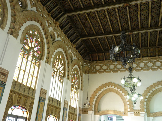 Toledo Railway Station-托莱多必去景点