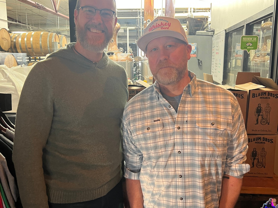 Blaum Bros. Distilling Co.-加利纳必去景点