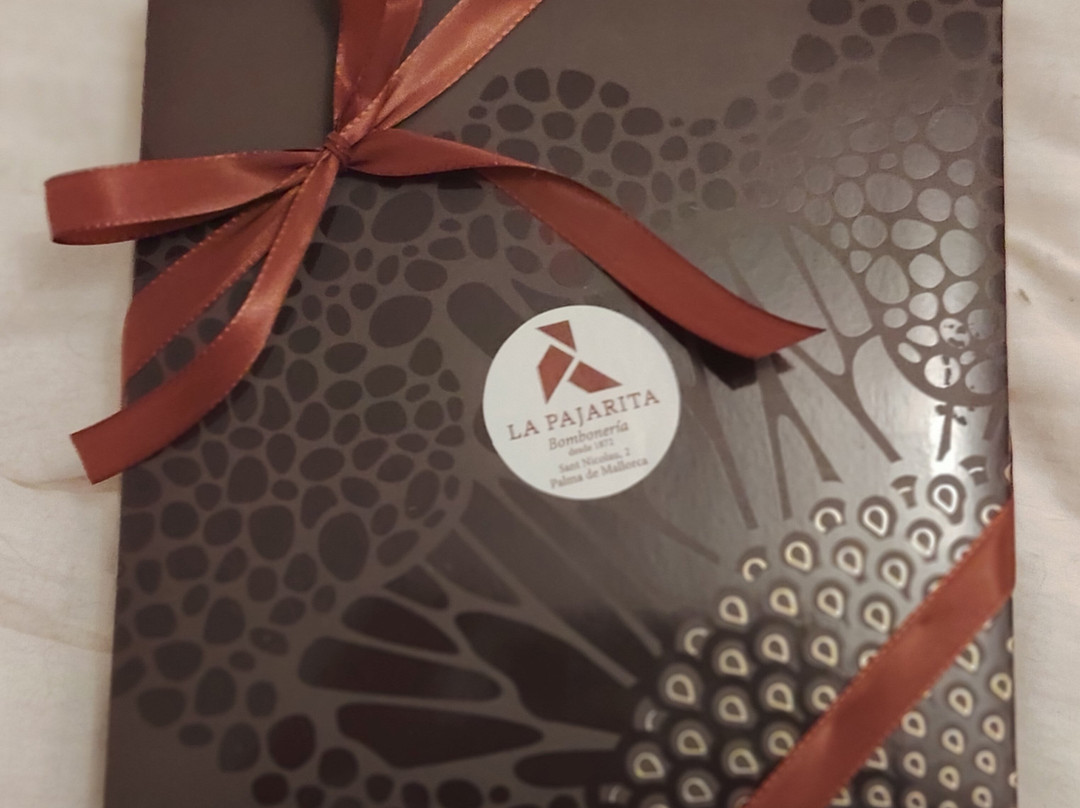 La Pajarita-马洛卡帕尔马必去景点