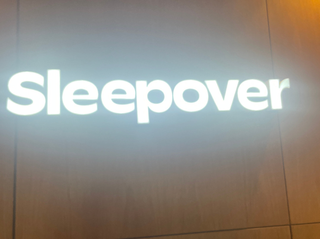 Sleepover South Node - Transit Only主图