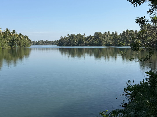 Green Chromide River View Wooden House主图