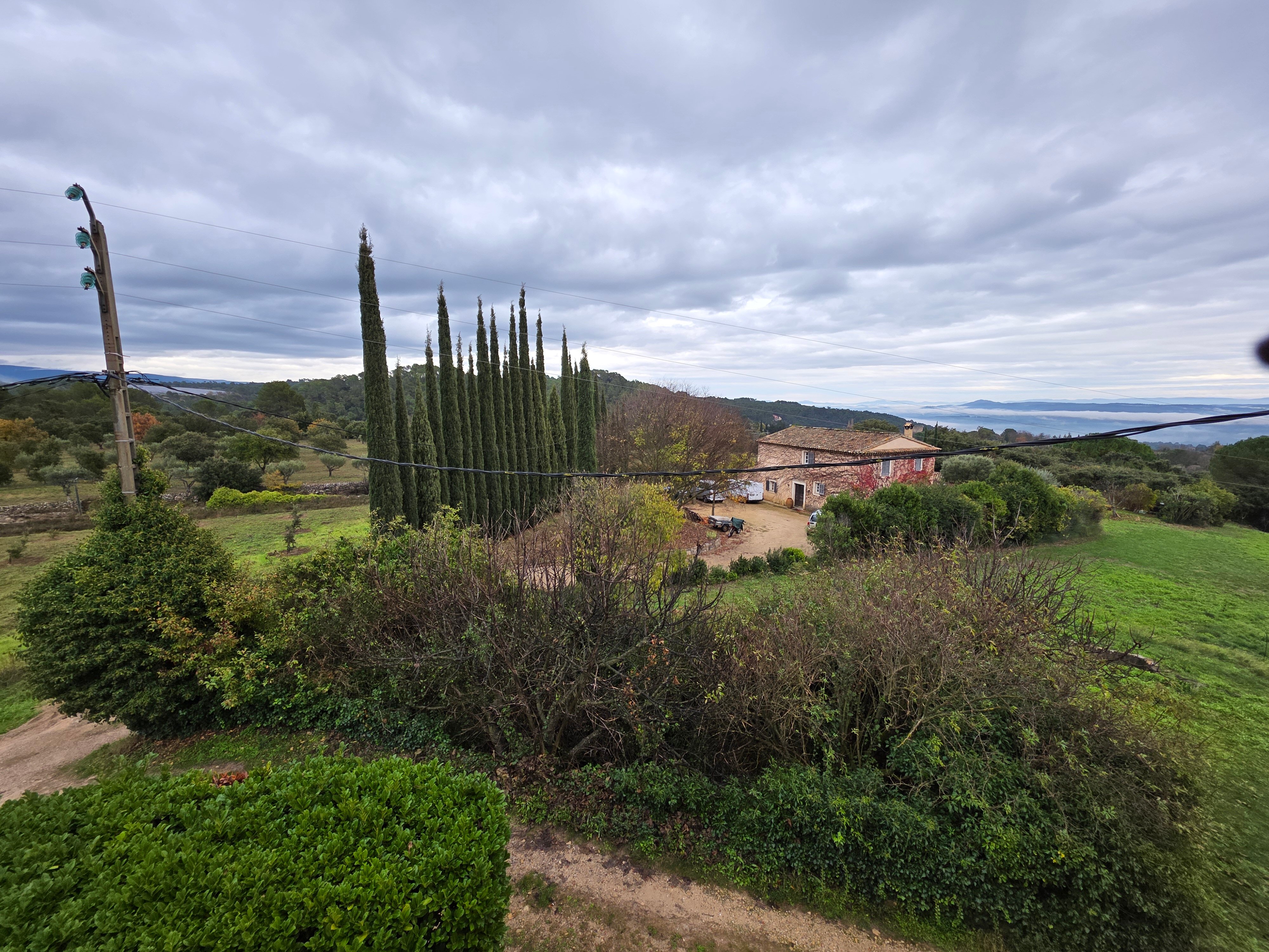 Campagne De La Source St Martin-酒店景观