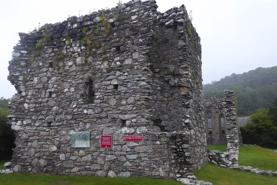 Cymer Abbey-Dolgellau必去景点