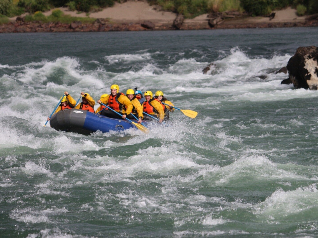 Aoni Rafting Patagonia-Coyhaique必去景点