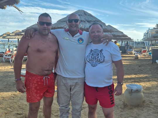 Pyramids Diving Center-沙姆沙伊赫必去景点