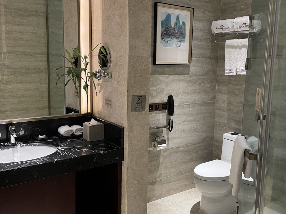 威海香海豪生度假酒店主图