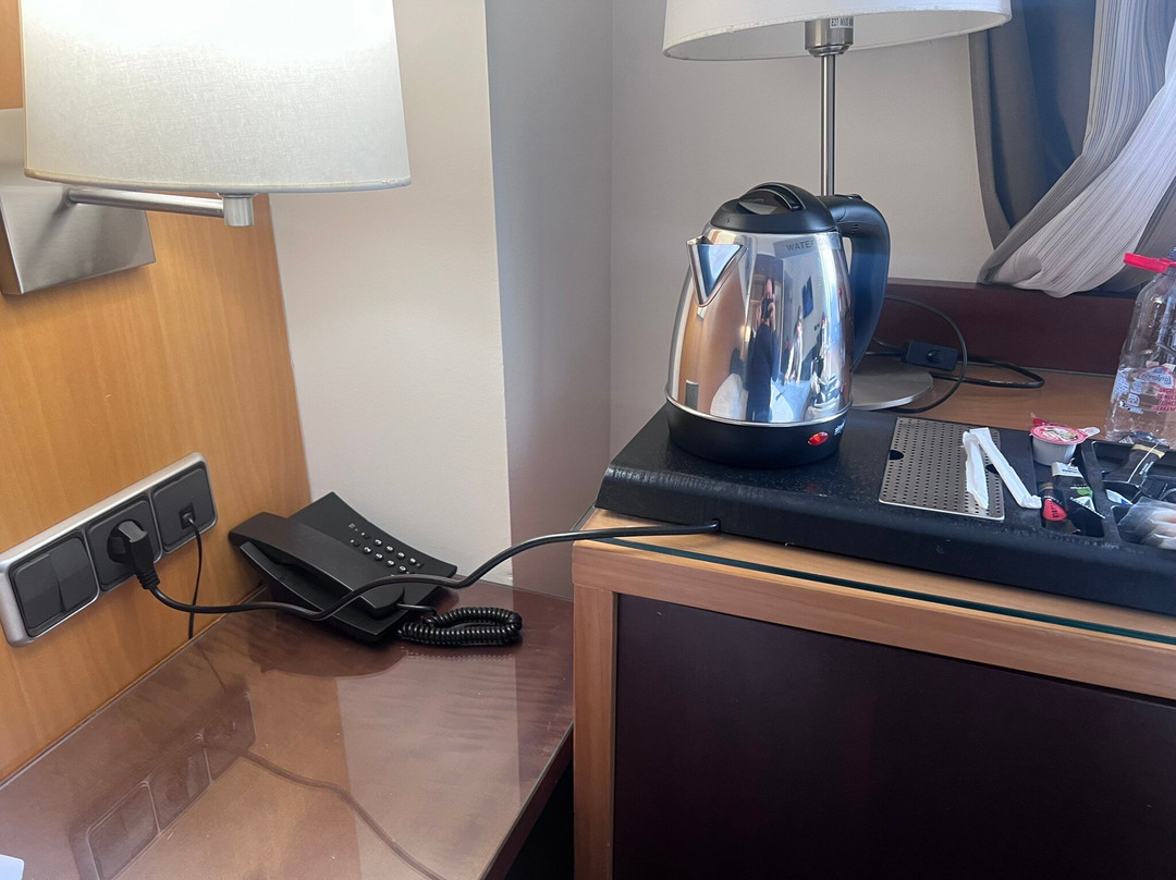 前卫托雷洪酒店主图