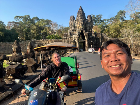 Phally Tour Cambodia-暹粒必去景点