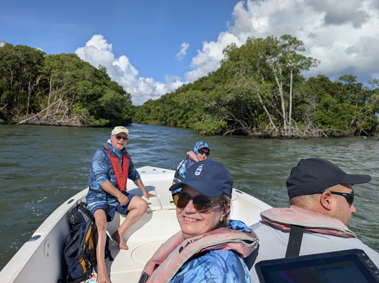 Julien Guide de Peche-Pointe-a-Pitre必去景点