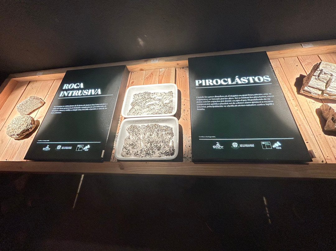 CIVUR 39°: Centro Interactivo Vulcanológico de La Araucanía-普孔必去景点