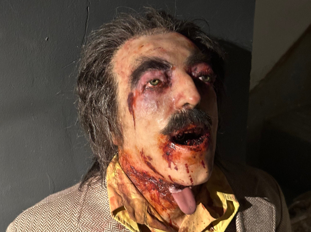 Hollywood Medieval Torture Museum-洛杉矶必去景点