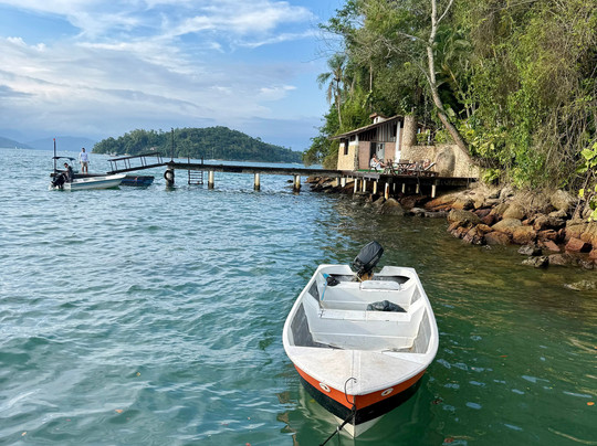Paraty Tours-帕拉地必去景点