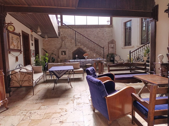 Cankaya Konaklari Hotel主图