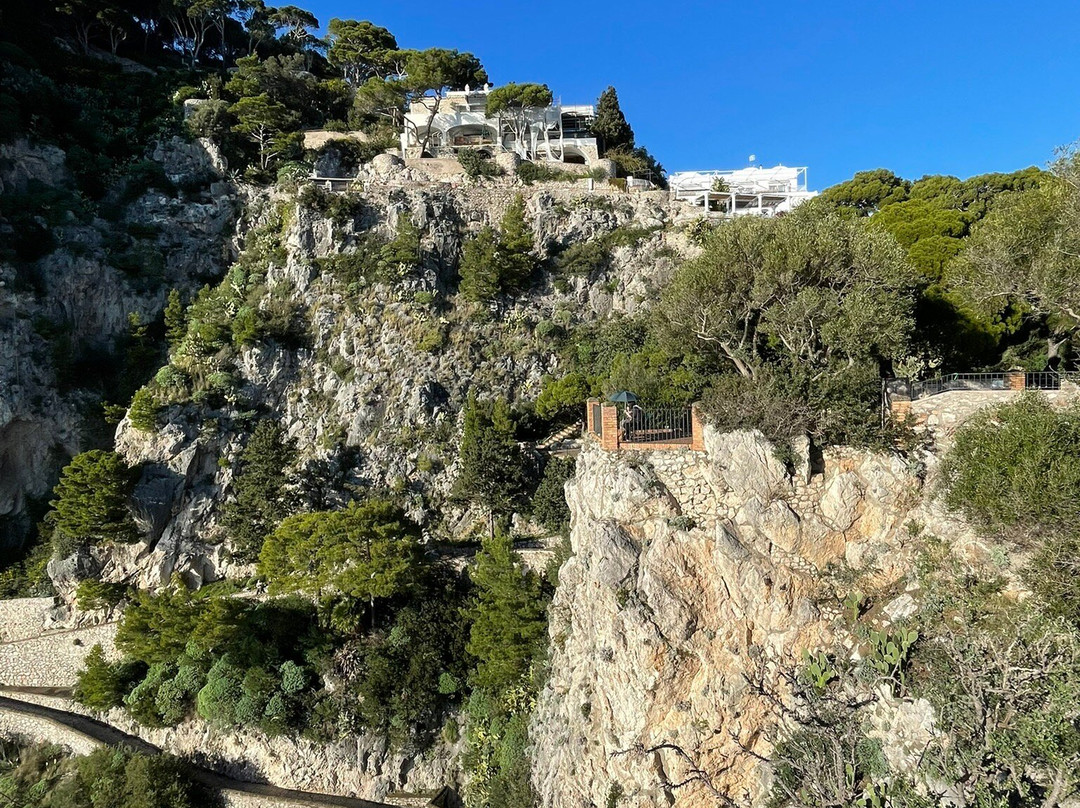 Via Krupp-卡碧岛必去景点