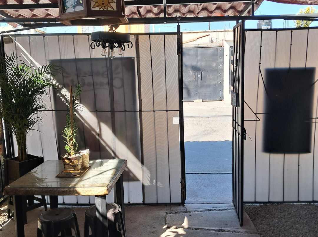 Café Mar Y Tierra Chahué