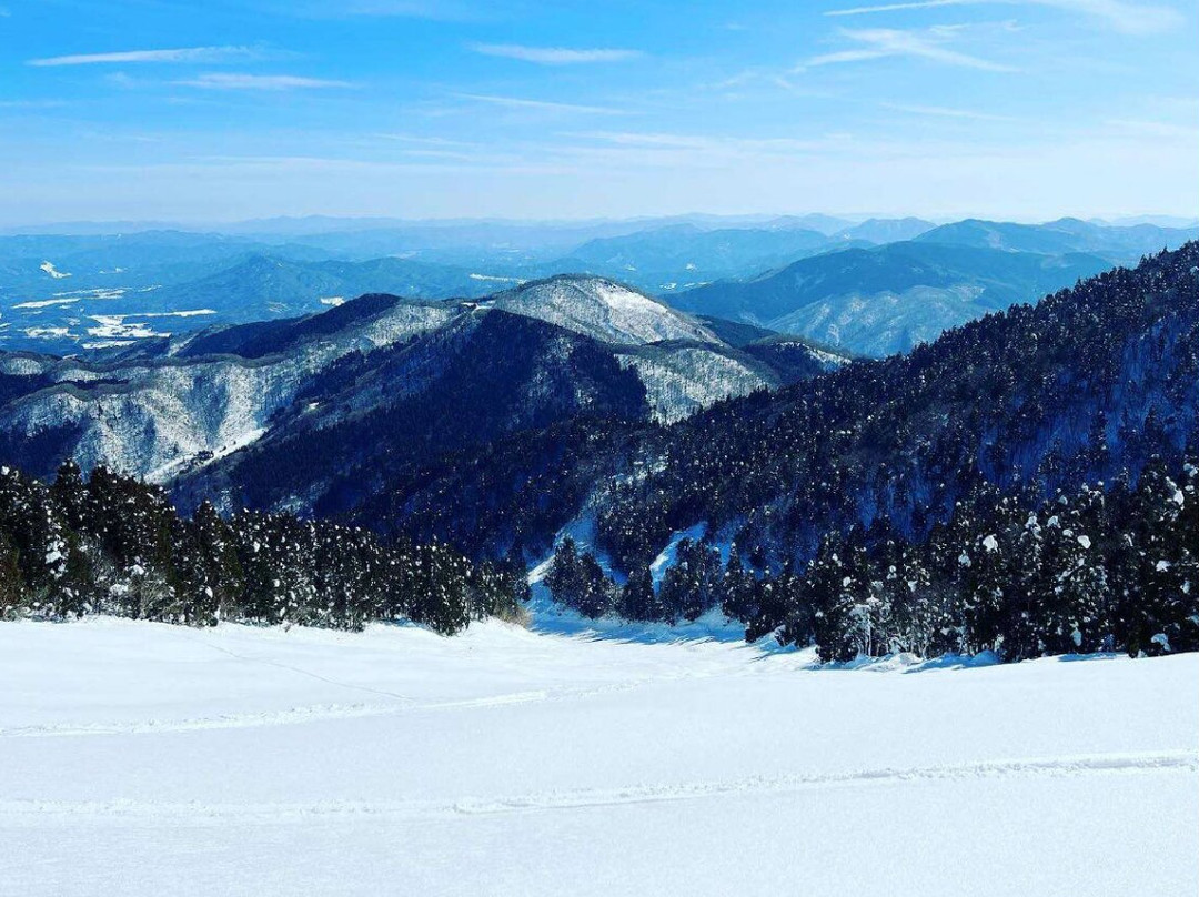 Mizuho Highland-邑南町必去景点