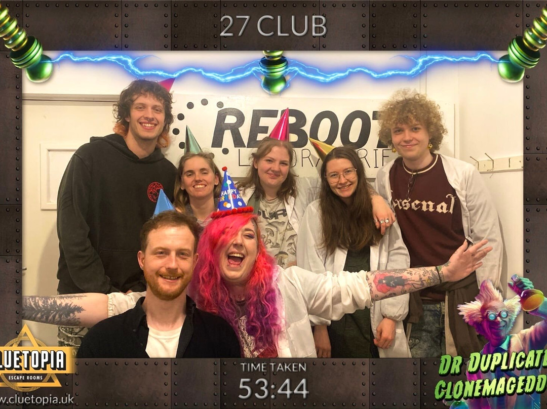 Cluetopia - Ipswich Escape Rooms-伊普斯威奇必去景点