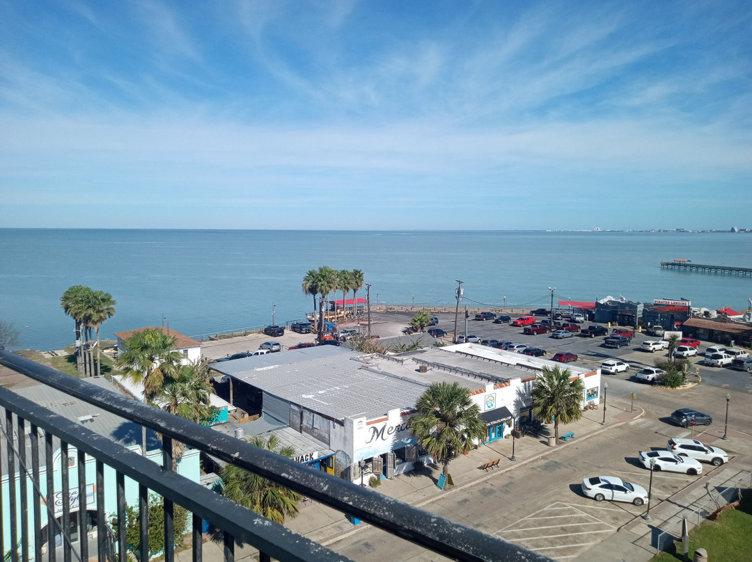 Port Isabel Lighthouse State Historic Site-Port Isabel必去景点