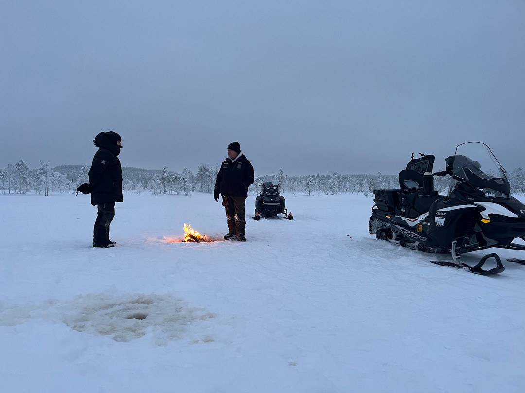 Aavasaksa Adventures-Ylitornio必去景点