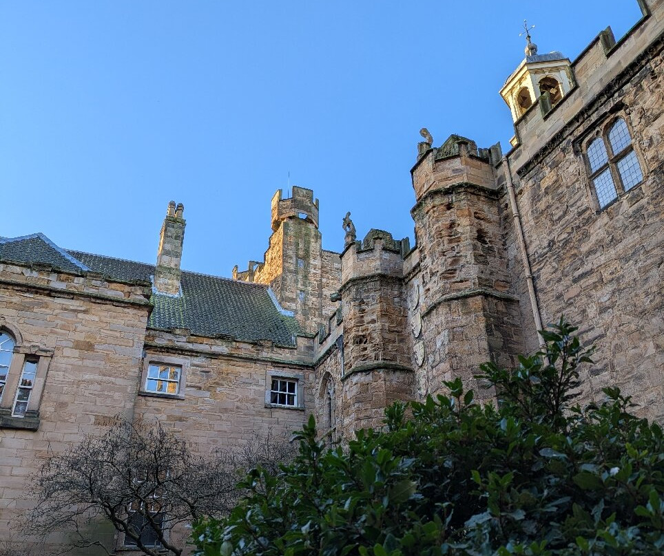 Lumley Castle guided history tour-Chester-le-Street必去景点