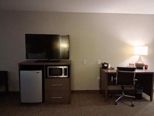 Comfort Inn & Suites-客卧