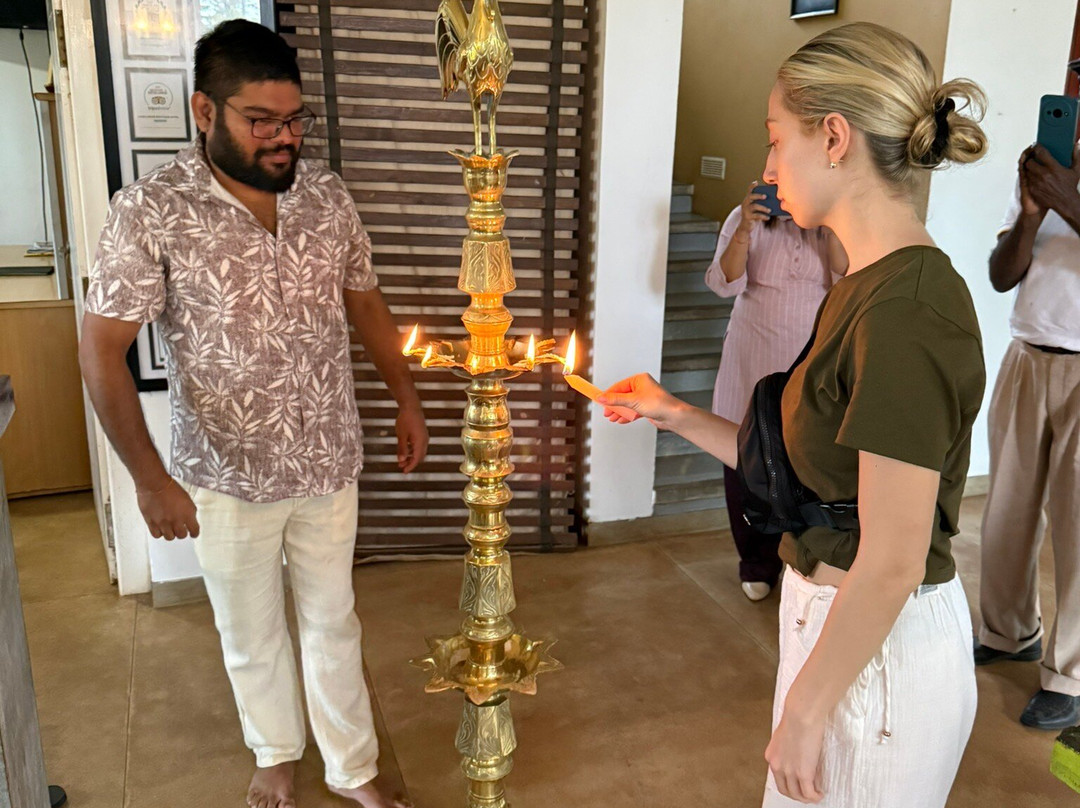 Luxurious Lanka-Ekala必去景点