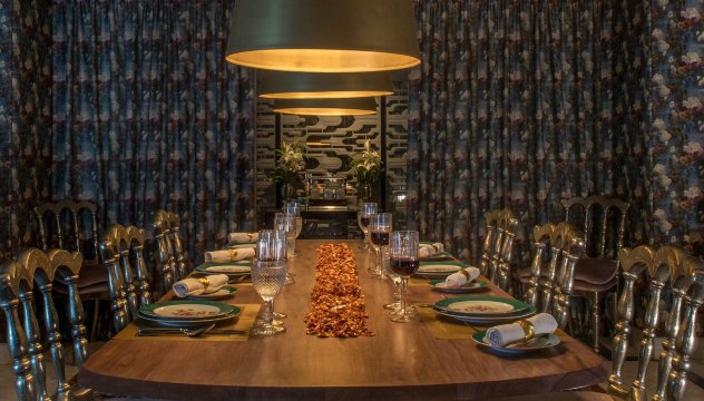 纳伦德拉巴哈旺比卡内尔酒店-餐饮