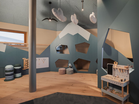 Schlosshotel Fiss主图