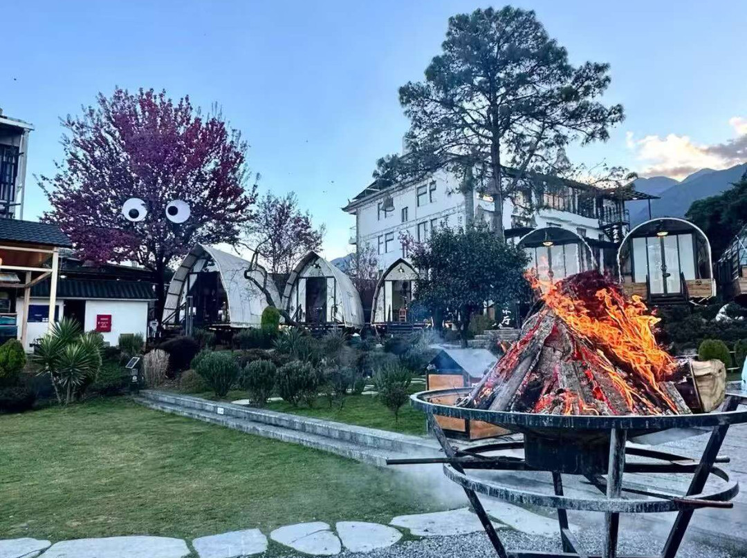 云禾壹海景庄园餐厅