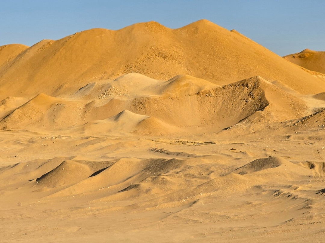 Valley of Agabat-Farafra必去景点