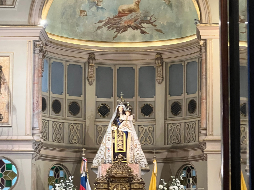 大都会大教堂-圣地亚哥必去景点