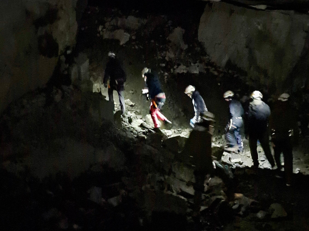 Adventuremine Äventyrsgruvan-Borlange必去景点