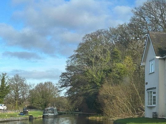 Georgie's Canal Cruises-Penkridge必去景点