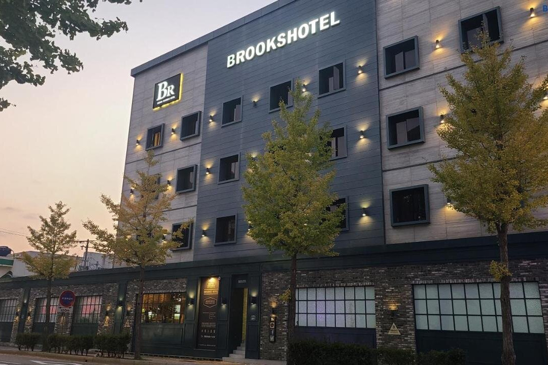 统营布鲁克斯酒店