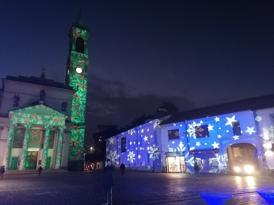 Chiesa Prepositurale di S. Vittore Martire-罗镇必去景点