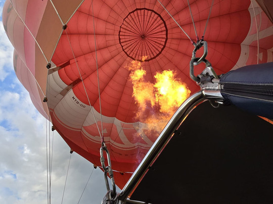 C-Air Ballonvaart-Waasmunster必去景点